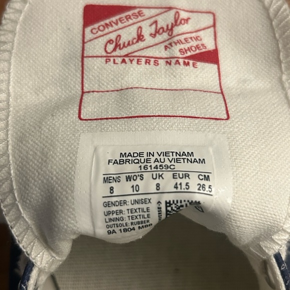 Converse Chuck Taylor - Picture 5 of 5